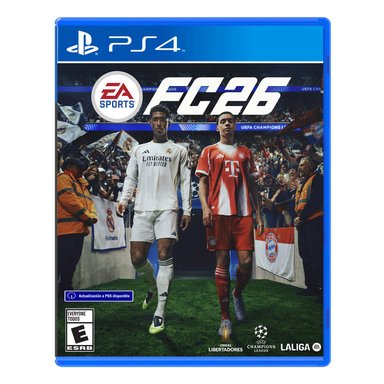 EA SPORTS FC 26 PS4 - 1