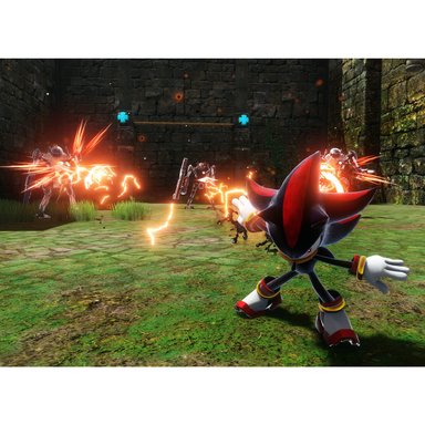 SONIC X SHADOW GENERATIONS NINTENDO SWITCH 2 - 2