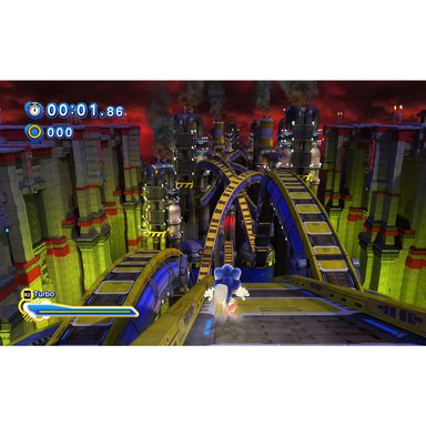 SONIC X SHADOW GENERATIONS NINTENDO SWITCH 2 - 4