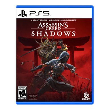 ASSASSINS CREED SHADOWS PS5 - 1