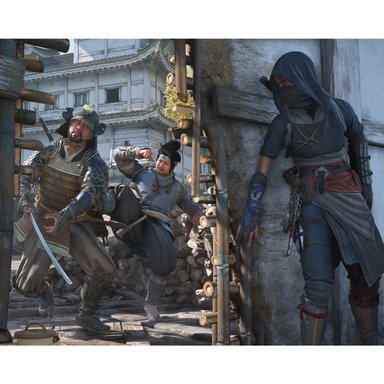 ASSASSINS CREED SHADOWS PS5 - 4