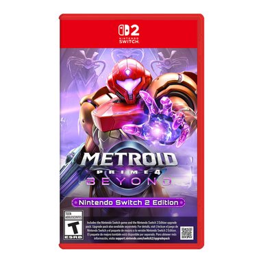 METROID PRIME 4 BEYOND NINTENDO SWITCH 2 - 2