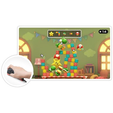SUPER MARIO PARTY JAMBOREE + JAMBOREE TV NINTENDO SWITCH 2 - 2