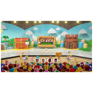 SUPER MARIO PARTY JAMBOREE + JAMBOREE TV NINTENDO SWITCH 2 - 3