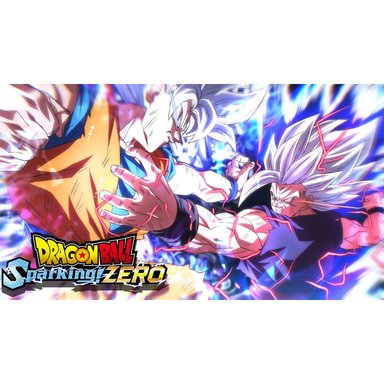 DRAGON BALL SPARKING ZERO NINTENDO SWITCH 2 - 4