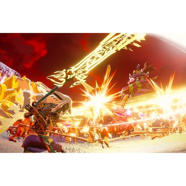 HYRULE WARRIORS AGE OF IMPRISONMENT NINTENDO SWITCH 2 - 3