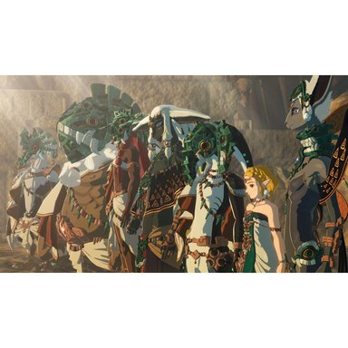 HYRULE WARRIORS AGE OF IMPRISONMENT NINTENDO SWITCH 2 - 4