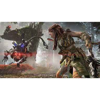 HORIZON FORBIDDEN WEST COMPLET EDITION PS5 - 4