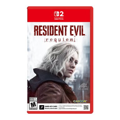 RESIDENT EVIL REQUIEM NINTENDO SWITCH 2 - 1