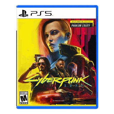 CYBERPUNK 2077 PS5 - 1