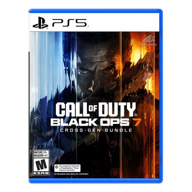 CALL OF DUTY BLACK OPS 7 PS5 - 1