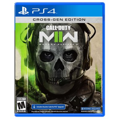 CALL OF DUTY MODERN WARFARE II PS4 - 1