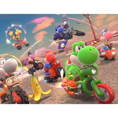 MARIO KART WORLD NINTENDO SWITCH 2 - 3