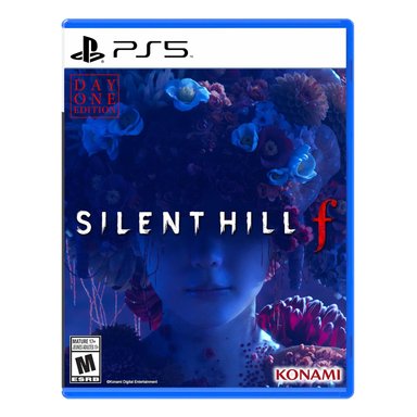 SILENT HILL F PS5 - 1