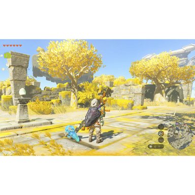 THE LEGEND OF ZELDA TEARS OF THE KINGDOM NINTENDO SWITCH 2 - 4