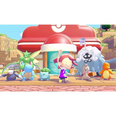 POKEMON POKOPIA NINTENDO SWITCH 2 - 4
