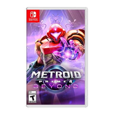 METROID PRIME 4 BEYOND NINTENDO SWITCH - 2
