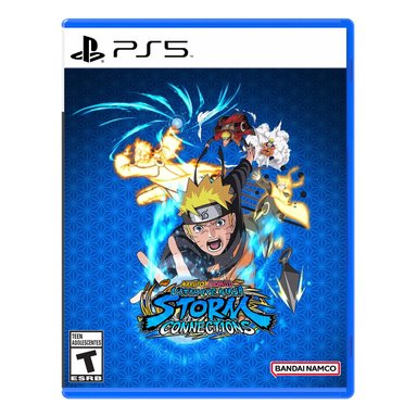 NARUTO X BORUTO ULTIMATE NINJA STORM CONNECTIONS PS5 - 1
