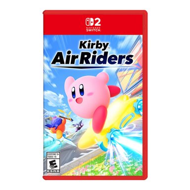 KIRBY AIR RIDERS NINTENDO SWITCH 2 - 2