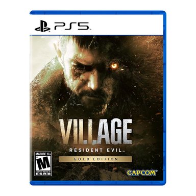 RESIDENT EVIL VILLAGE GOLD EDITION PS5 - 1