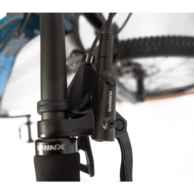 BICICLETA MTB HIDRÁULICA TRINX X9 PRO PLUS TALLA M - 17 - 2