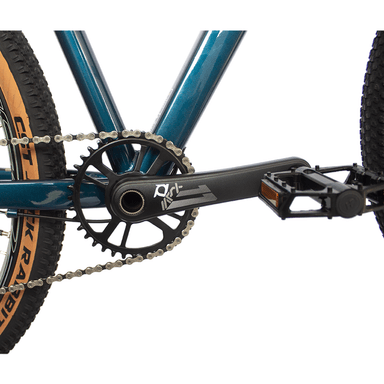 BICICLETA MTB HIDRÁULICA TRINX X9 PRO PLUS TALLA M - 17 - 3