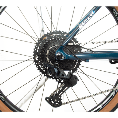 BICICLETA MTB HIDRÁULICA TRINX X9 PRO PLUS TALLA M - 17 - 4