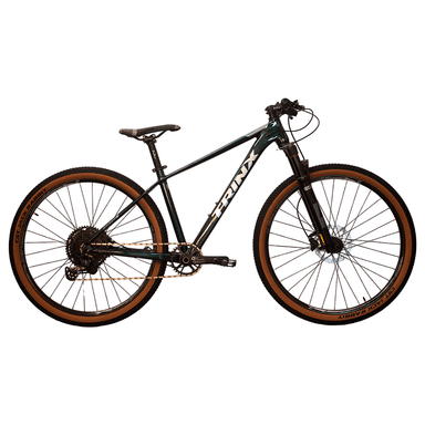 BICICLETA MTB HIDRÁULICA TRINX X9 PRO PLUS TALLA M - 17 - 1