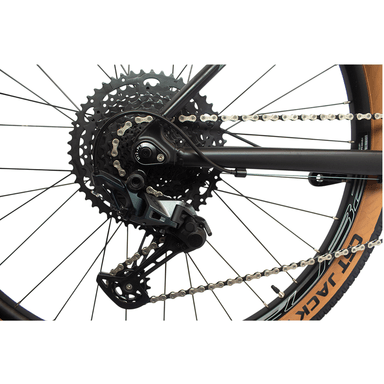 BICICLETA MTB HIDRÁULICA TRINX X9 PRO PLUS TALLA M - 17 - 3