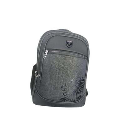 MOCHILA LAPTOP FULTIFUNCIONAL GRIS UNISEX USO MULTIFUNCIONAL