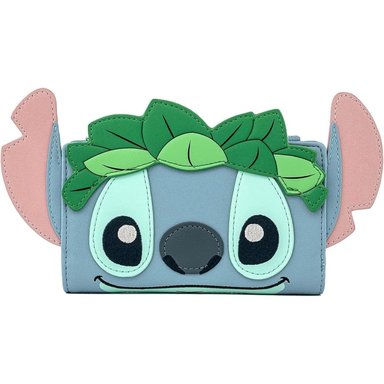 BILLETERA LOUNGEFLY CELESTE STITCH