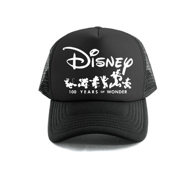 GORRO TRUCKER  100 YEARS