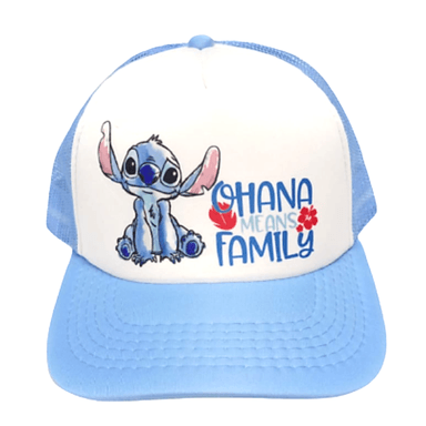 GORRO TRUCKER STITCH