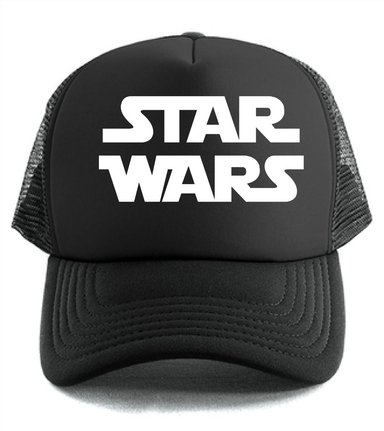 GORRO TRUCKER STAR WARS