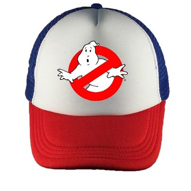 GORRO TRUCKER CAZAFANTASMAS