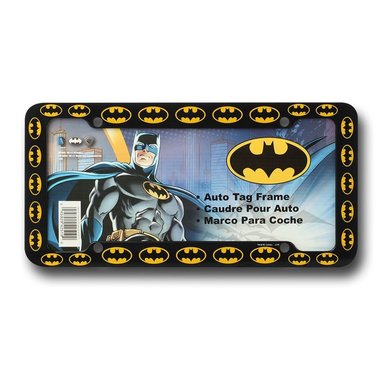 PORTAS PLACAS  BATMAN