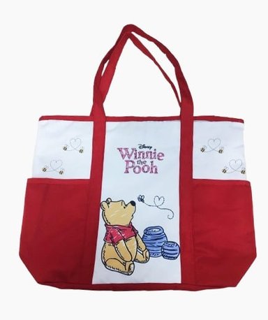 BOLSO DE WINNIE - ROJO