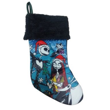 BOTA NAVIDEÑA JACK SKELLINGTON