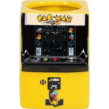 TAZA PACMAN RETRO