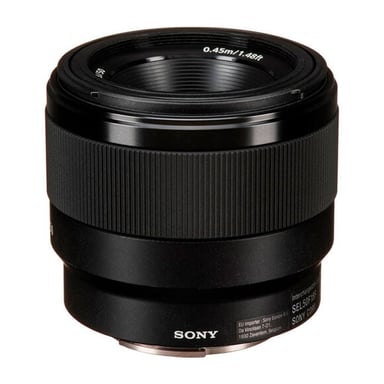 LENTE SONY FE 50MM F/1.8 - 3