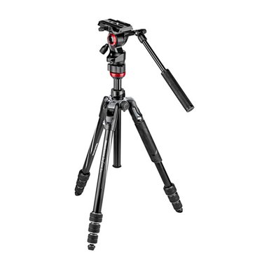 TRIPODE MANFROTTO BEFREE MVKBFRT-LIVE - 1