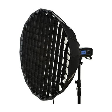 SOFTBOX GODOX PARABÓLICO AD-S85W BLANCO - 2