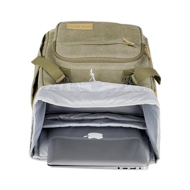 MOCHILA KYF CONCEPT KF13.122 - 4