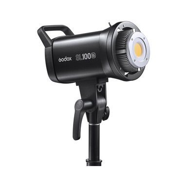LUZ CONTINUA GODOX SL100BI + PARANTE + SOFTBOX FW6090 - 2