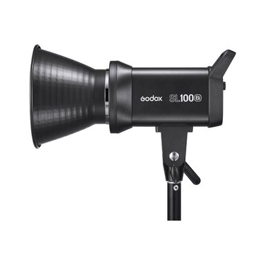 LUZ CONTINUA GODOX SL100BI + PARANTE + SOFTBOX FW6090 - 3