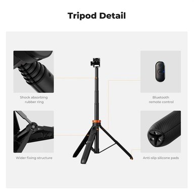 TRIPODE KYF CONCEPT KF09.143 MS24 - 6