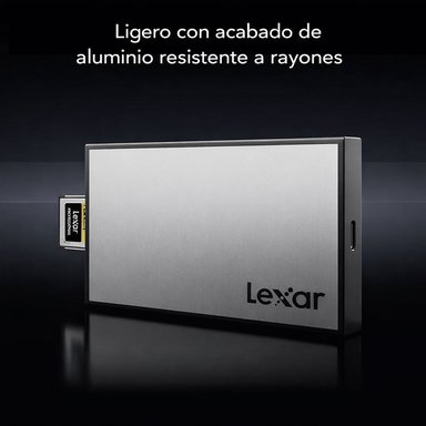 LECTORA LEXAR CFEXPRESS 4.0 TIPO B - WF740 - 5