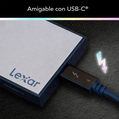 LECTORA LEXAR CFEXPRESS 4.0 TIPO B - WF740 - 7