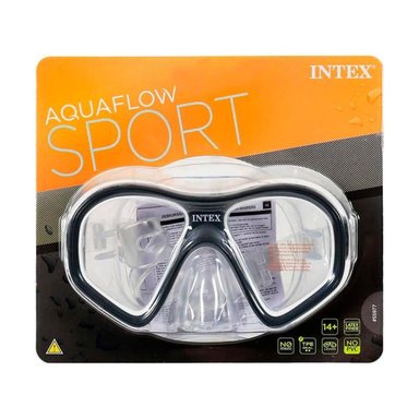 MÁSCARA LENTES INTEX AQUAFLOW 14 AÑOS +