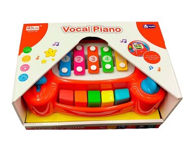 PIANO XILOFONO (2 EN 1)